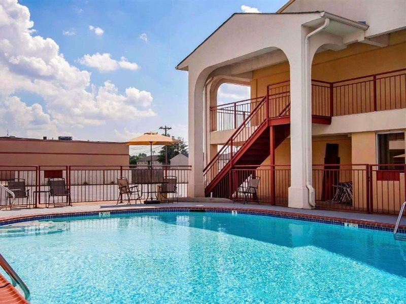 Quality Inn & Suites Covington Exterior foto