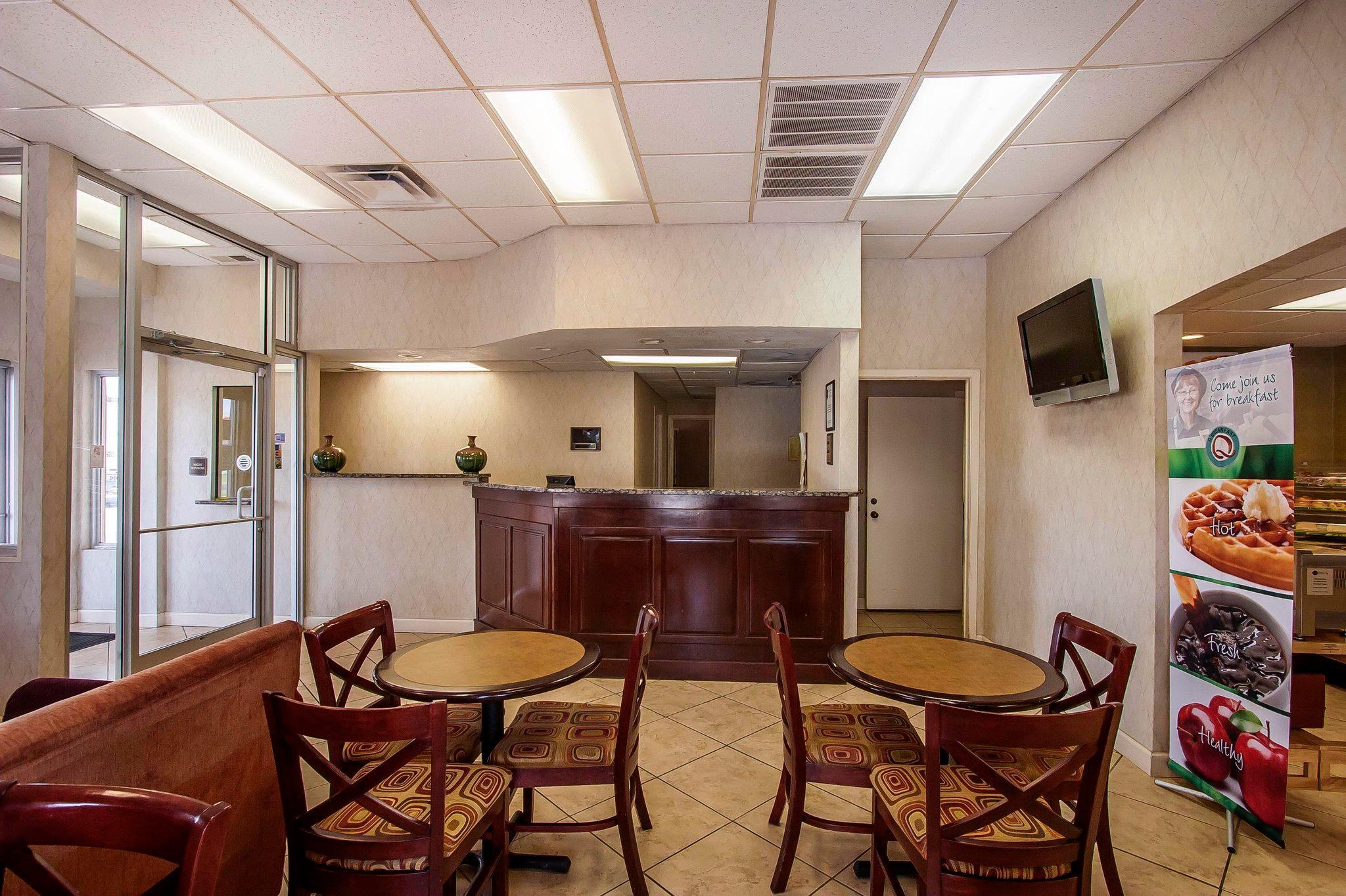 Quality Inn & Suites Covington Exterior foto